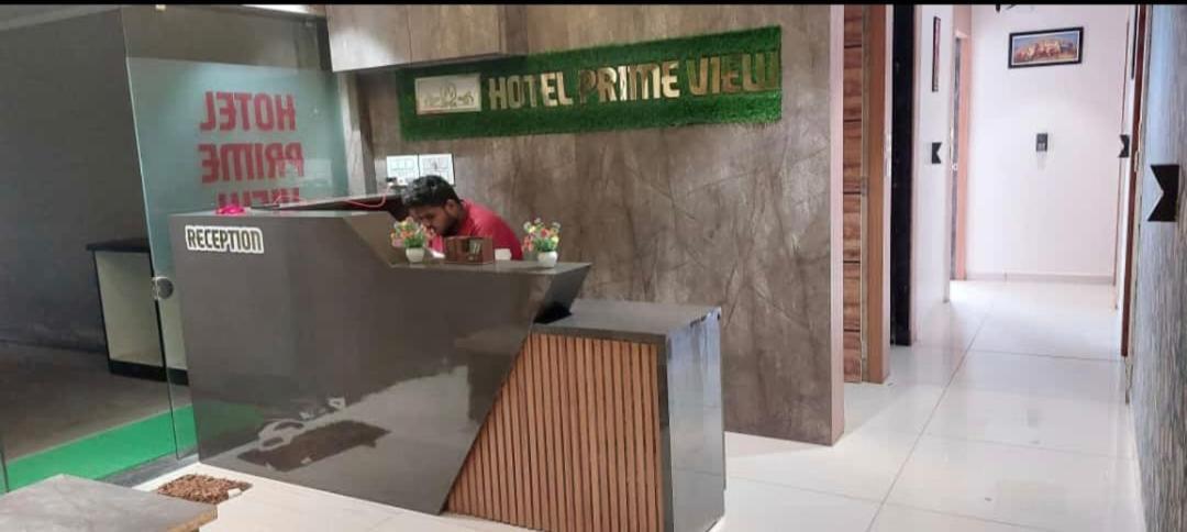 Prime View Hotel Ahmedabad Luaran gambar
